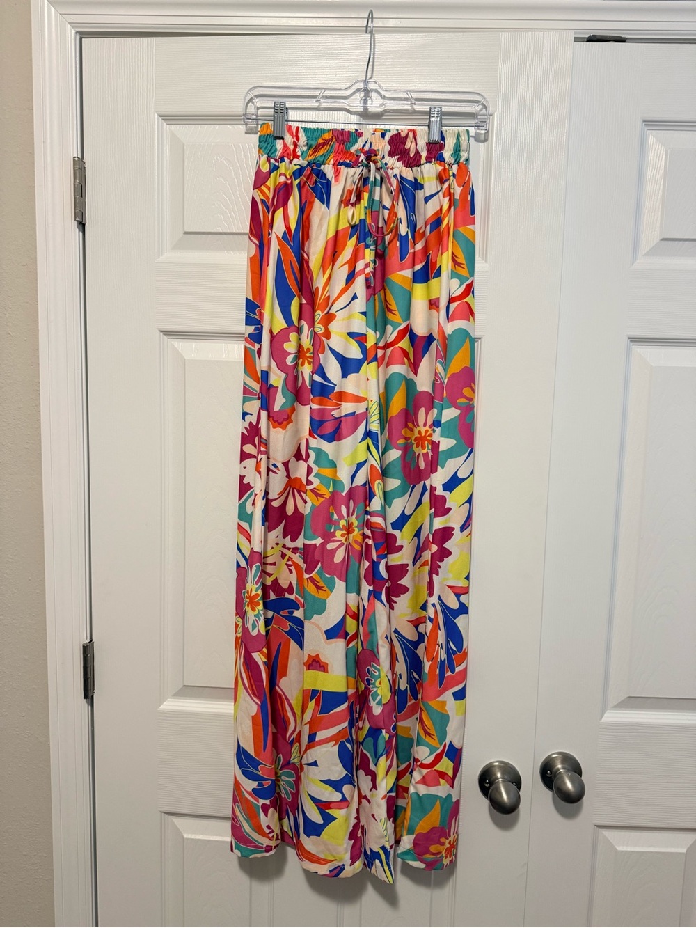 Flying Tomato Multicolor Floral Pants